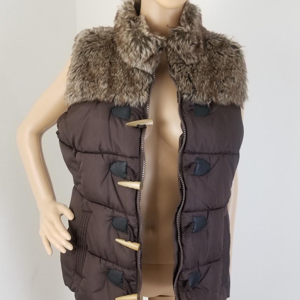 Ruff Hewn women's vest